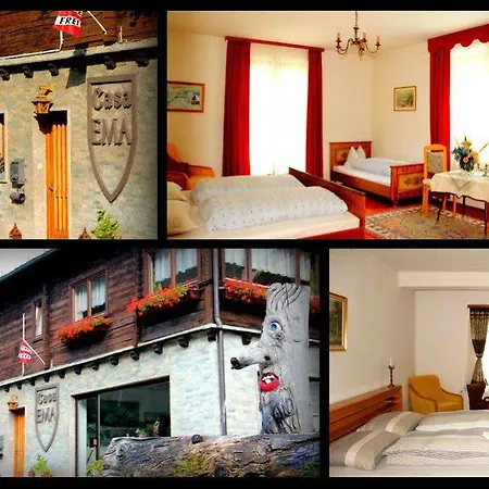 Hotel Casa Ema Ramingstein