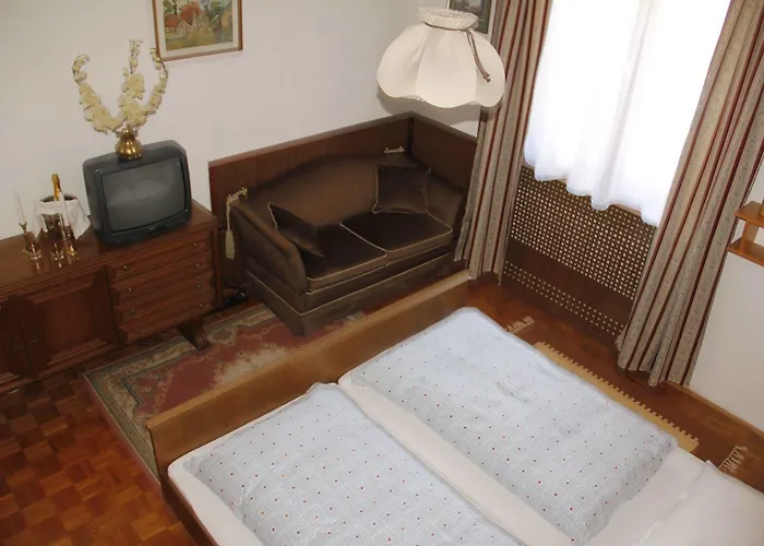 Szálloda Casa Ema Ramingstein