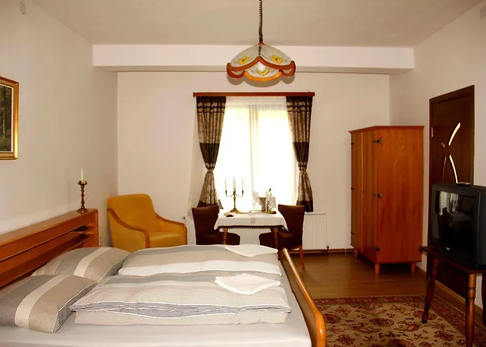 Hotell Casa Ema Ramingstein