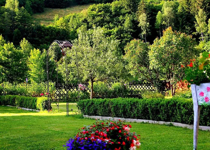 Casa Ema Hotell Ramingstein