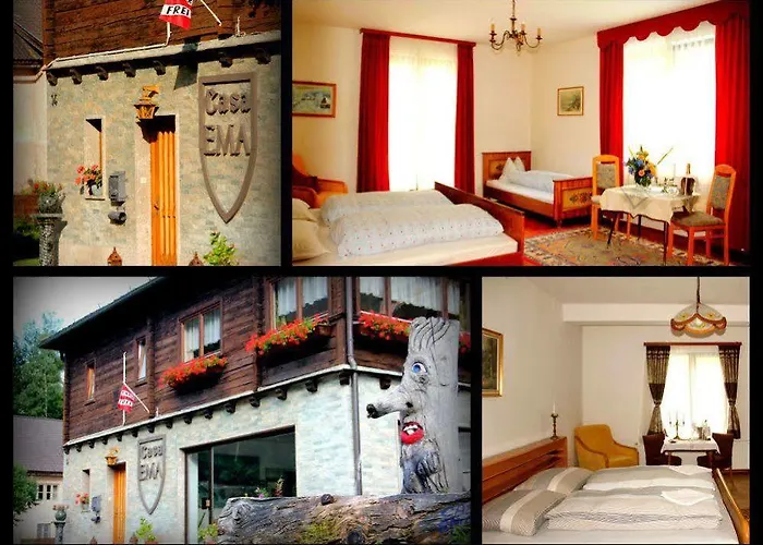Otel Casa Ema Ramingstein